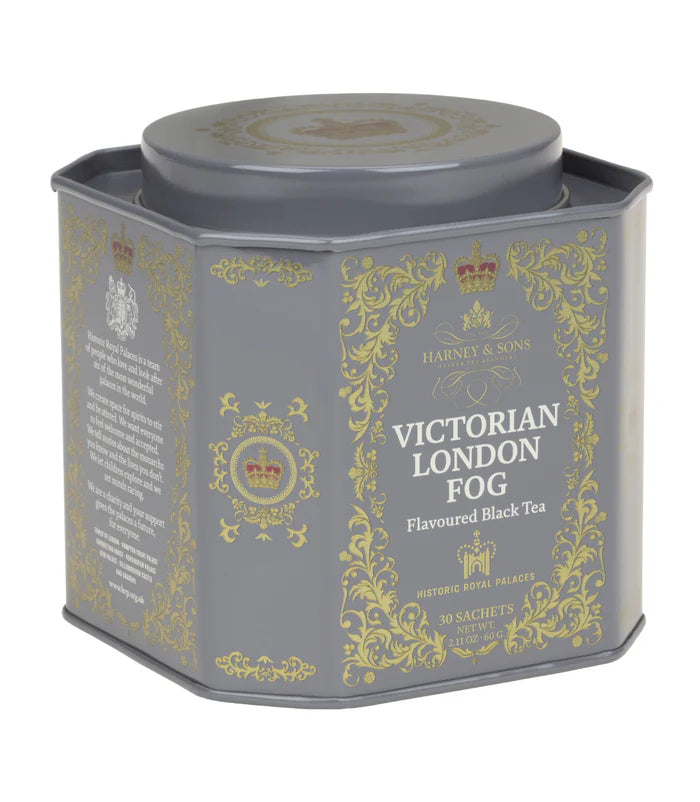 Victorian London Fog H&S