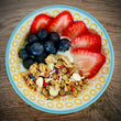 Load image into Gallery viewer, Birthday Cake Granola : Bag
