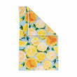 Load image into Gallery viewer, Lemon Slices Eco Kitchen Tea Towel
