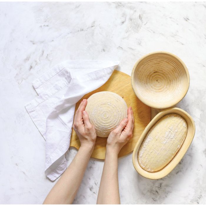 Oval Proofing Basket
