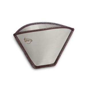 Reusable Mesh Coffee Filter #2 Size