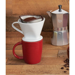 Reusable Mesh Coffee Filter #2 Size
