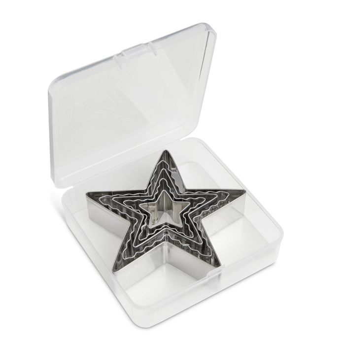 Star Cutter Set
