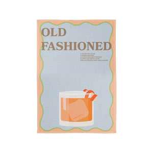 GIN & TONIC TEA TOWEL