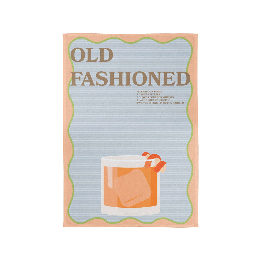 GIN & TONIC TEA TOWEL