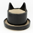 Load image into Gallery viewer, 2.5" Blue Cat Planter
