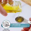 Load image into Gallery viewer, Stackable Magnetic Spoons
