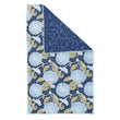 Load image into Gallery viewer, Chrysanthemum Bird Eco Kitchen Tea Towel
