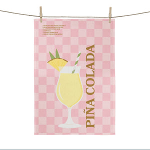 GIN & TONIC TEA TOWEL