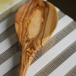 Load image into Gallery viewer, Olivewood Long Spoon: 35 Cm
