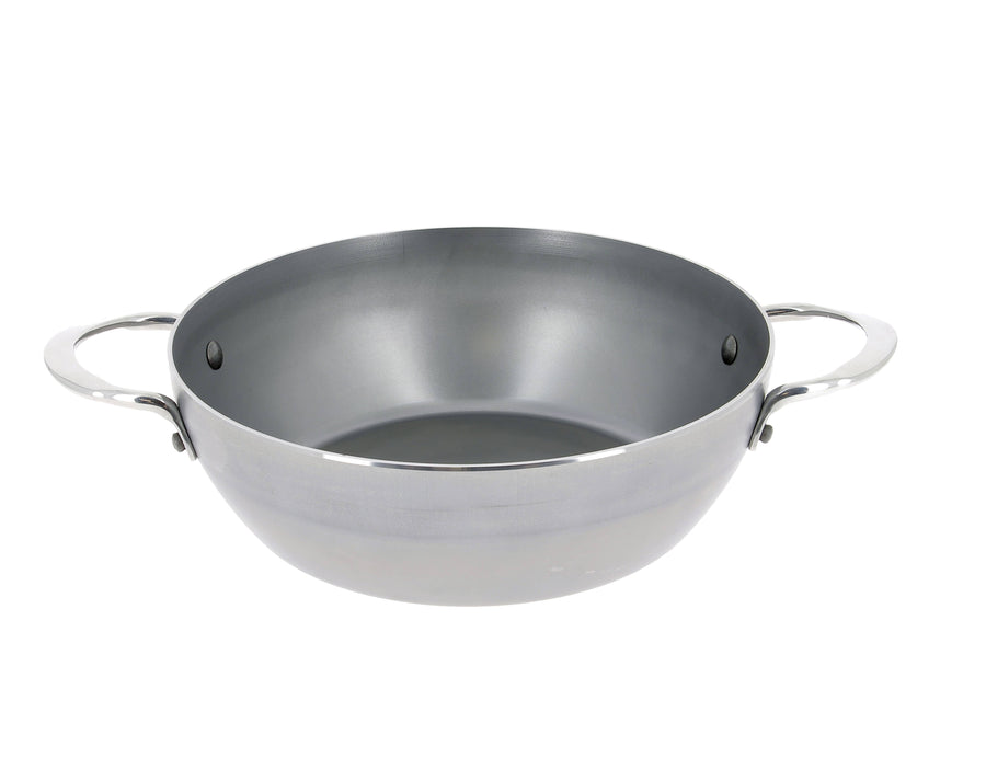 Country Frypan 2 Handles -Mineral B Element 11''