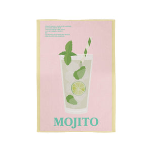 MOJITO TEA TOWEL