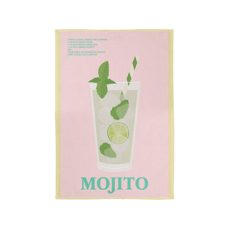 MOJITO TEA TOWEL