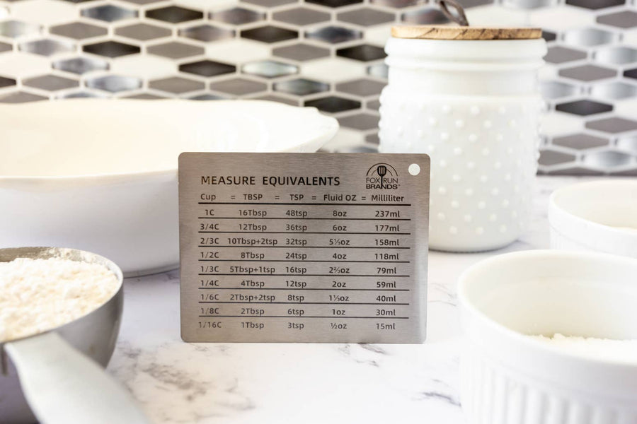 Conversion Chart Magnet