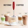 Load image into Gallery viewer, Pink Milk Frother
