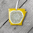 Load image into Gallery viewer, Arkansas State Geode Tray
