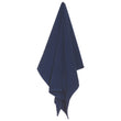 Load image into Gallery viewer, Ripple Indigo Turkish Cotton Dishtowel
