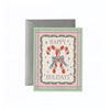 Candy Cane Card
