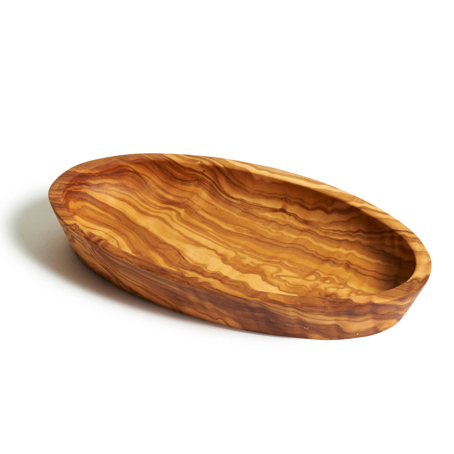 Olive Wood Dipping Dish