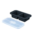Load image into Gallery viewer, Souper Cubes 2 C Freezing Tray: Cranberry
