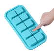 Load image into Gallery viewer, Souper Cubes 2Tbs/1oz Freezing Tray: Cranberry
