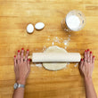 Load image into Gallery viewer, Classic Rolling Pin w/Handle
