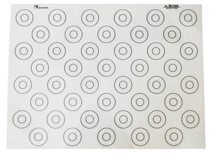 MACARONS MAT 15¾x12''