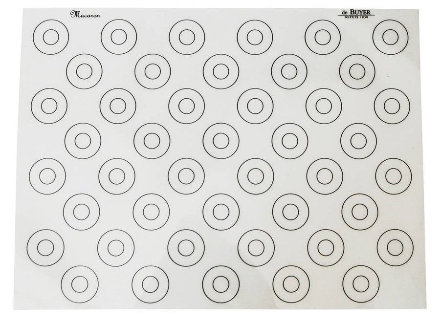 MACARONS MAT 15¾x12''