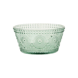 4.75" SAGE CODI GLASS BOWL