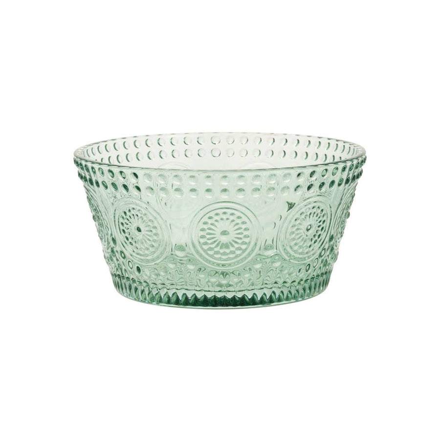4.75" SAGE CODI GLASS BOWL