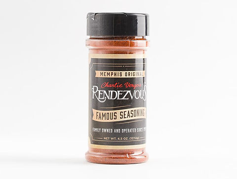 RENDEZVOUS FAMOUS SEASONING