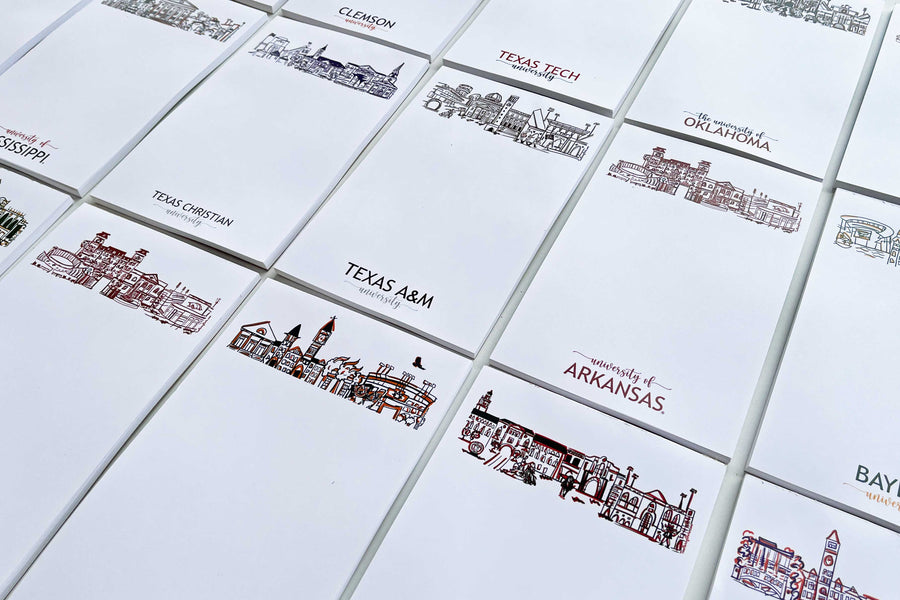 CAMPUS SYLINE NOTEPAD