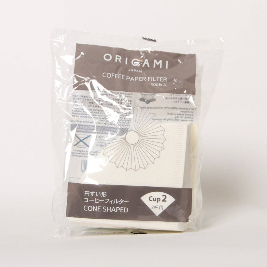 ORIGAMI Original Paper Filter: 1-2 CUPS