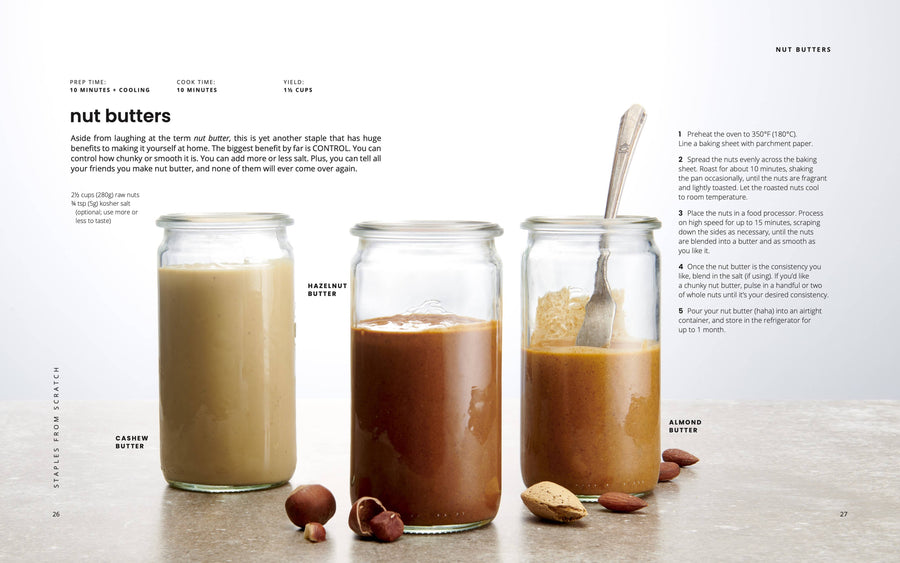 Joshua Weissman: An Unapologetic Cookbook