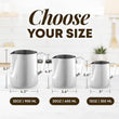Load image into Gallery viewer, 32oz Steel Frothing Pitcher
