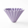 Load image into Gallery viewer, Origami Dripper M: Matte Blue
