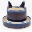 Load image into Gallery viewer, 2.5" Blue Cat Planter
