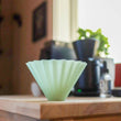 Load image into Gallery viewer, ORIGAMI Dripper Air M: Matte Green
