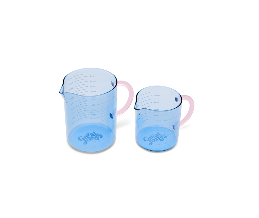 Beyond Measure: Blue 2 cup