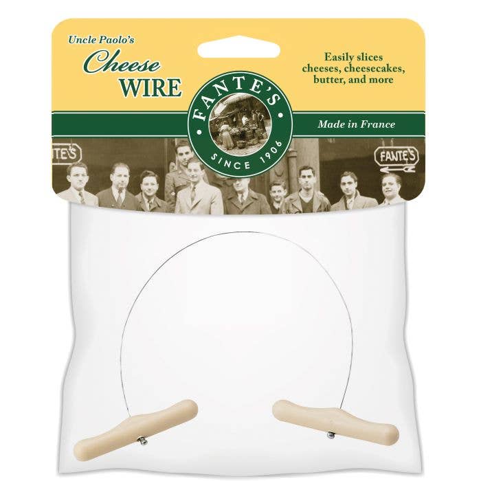 Cheese Wire, 12in
