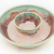 Load image into Gallery viewer, 10" Tidal Dip Platter
