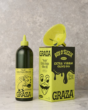 Sizzle Bag in Box