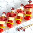 Load image into Gallery viewer, Football Cocktail Picks Pk of 25 Bucket /12
