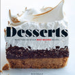 Load image into Gallery viewer, Desserts: Hardcover Cookbook
