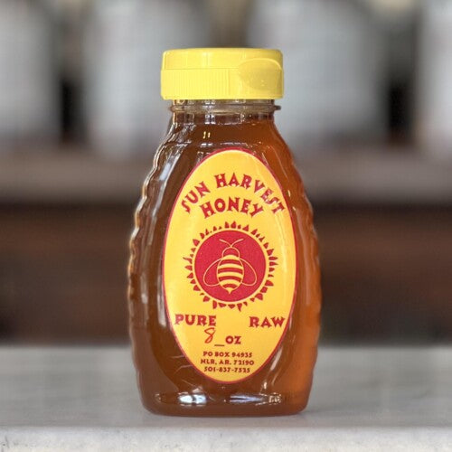 DOWNTOWN HONEY - 8 OZ SQUEEZE BOTTLE