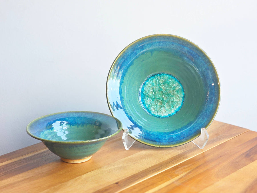 Flared Rim Bowl – Eggshells Kitchen Co.