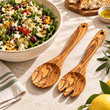 Load image into Gallery viewer, Olive Wood Spoon Set
