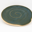Load image into Gallery viewer, 5" Turquoise Spoon Rest / Coaster

