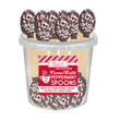 Load image into Gallery viewer, Peppermint Dark Chocolate Spoons
