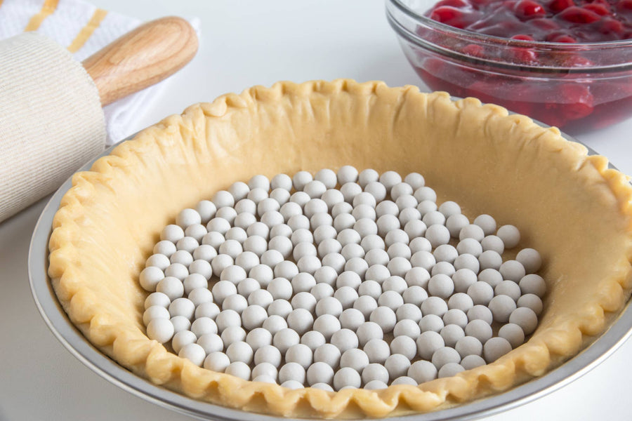 Mason Jar Pie Weights